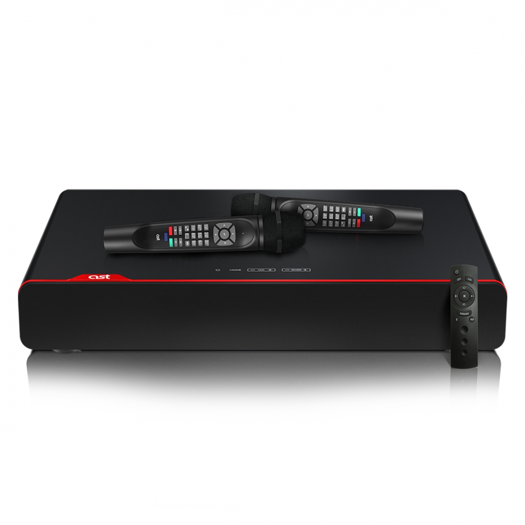AST ONEBOX акустическая система с функцией караоке (саундбар с караоке для телевизора) в Рыбинске