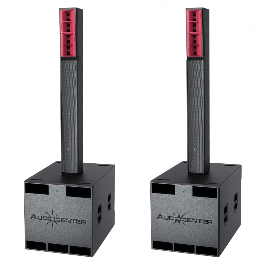 Audiocenter L65 + L65S MK2 порталы в Рыбинске