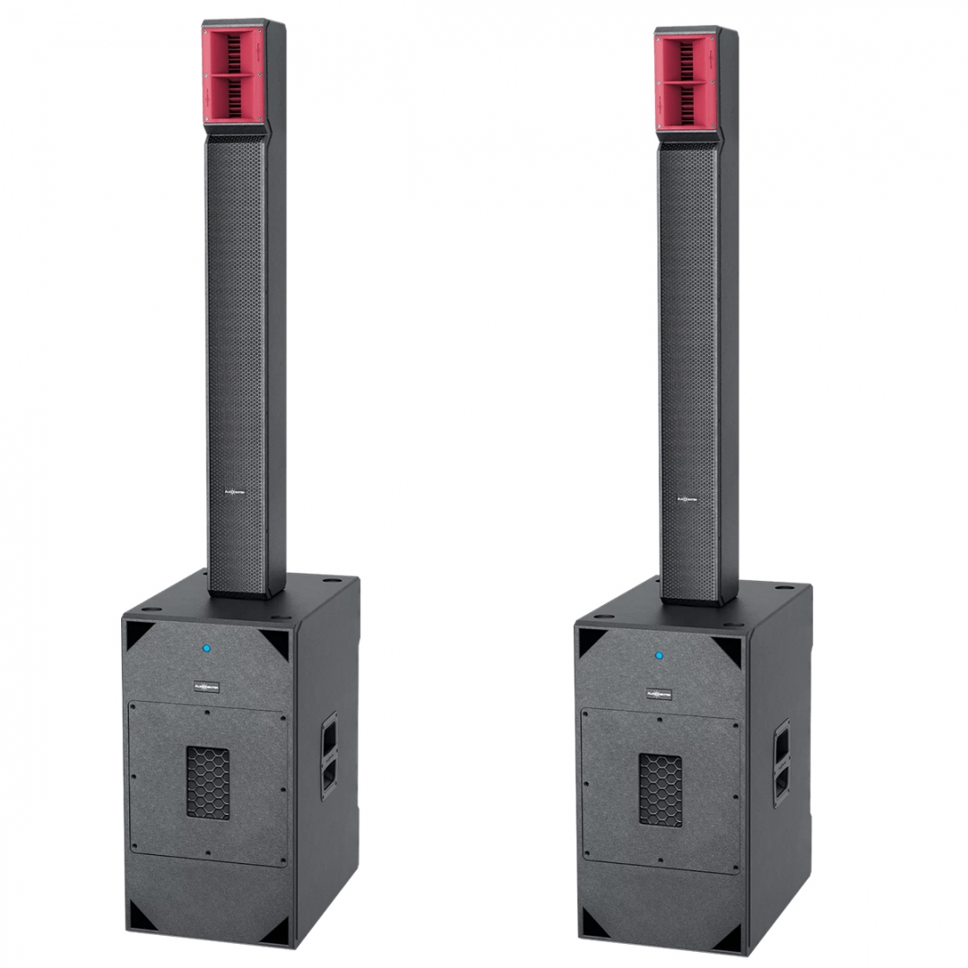 Audiocenter L83 + L83S MK2 порталы в Рыбинске