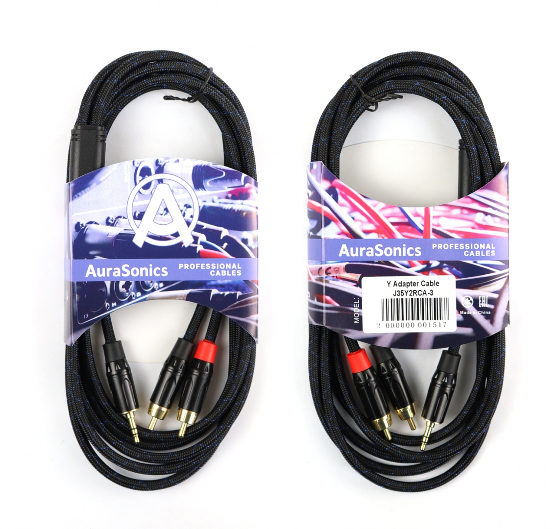 AuraSonics J35Y2RCA-3 в Рыбинске