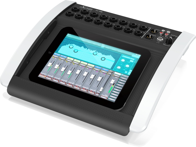 Behringer X18 цифровой микшер в Рыбинске