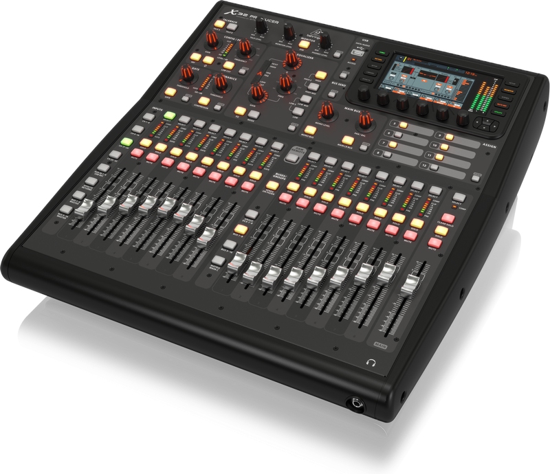 Behringer X32 PRODUCER цифровой микшер 40 каналов в Рыбинске