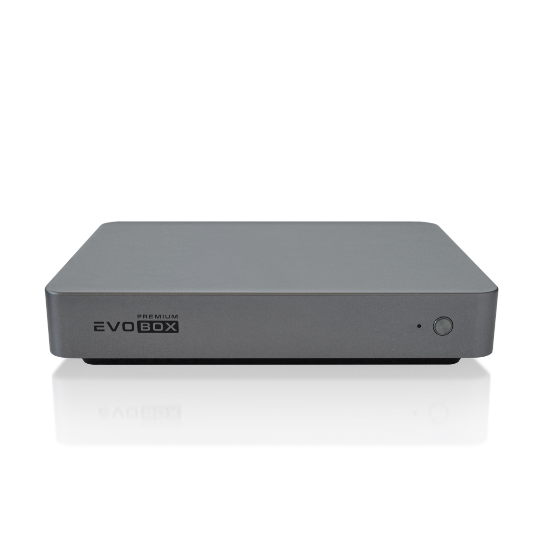 EVOBOX Premium Hi-End караоке-система в Рыбинске
