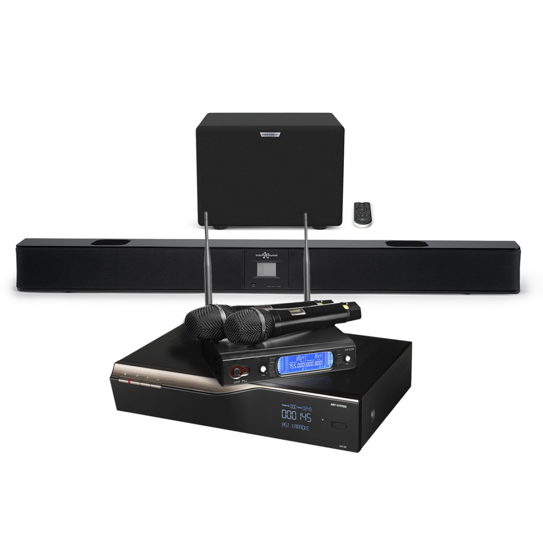 караоке-комплект AST-50 Sound Bar (саундбар с караоке) в Рыбинске