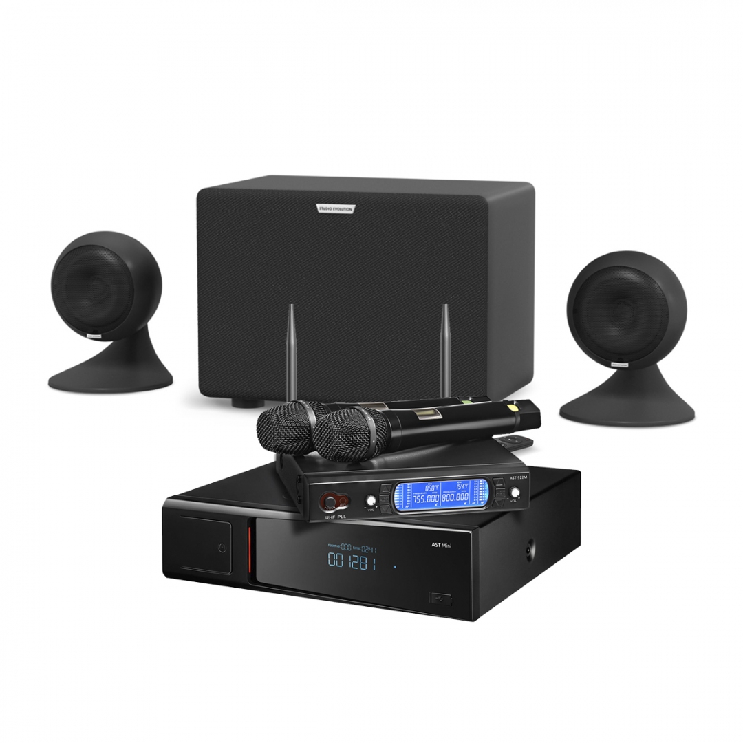караоке-комплект AST Mini Sound Sphere в Рыбинске