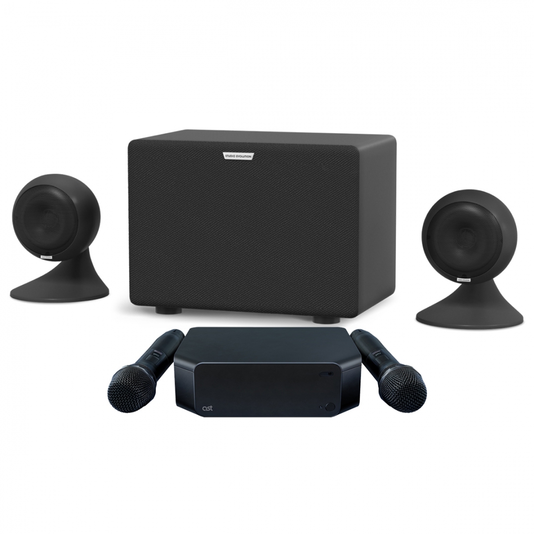 караоке-комплект для Дома AST ZOOM 1/2 и EvoSound Sphere в Рыбинске