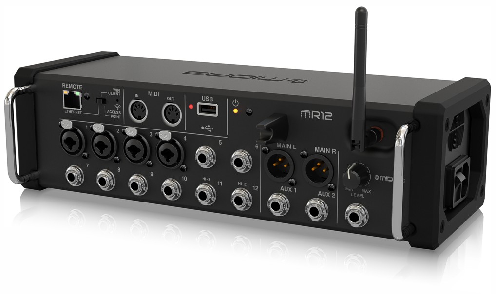 Midas MR 12 цифровой микшер в Рыбинске