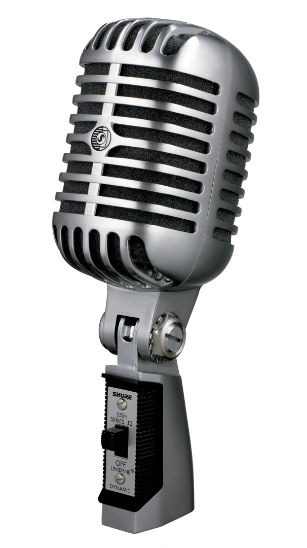 SHURE 55SH SERIES II вокальный, динамический микрофон в Рыбинске
