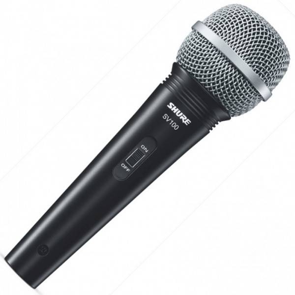 SHURE SV100-A динамический микрофон в Рыбинске