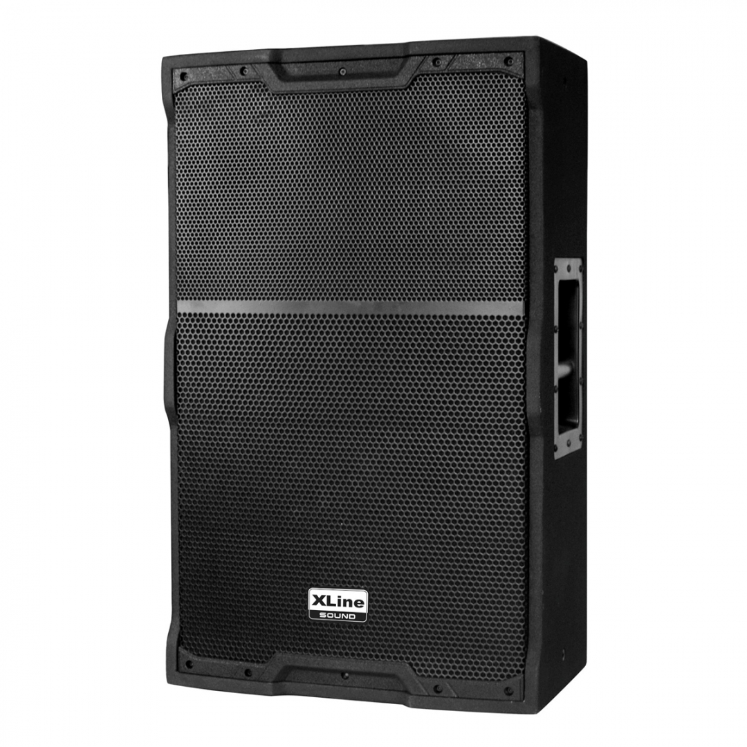 XLine ALFA P-15A DSP Акустическая система активная с DSP и Bluetooth в Рыбинске