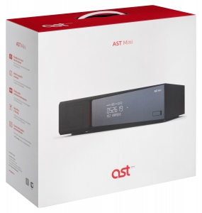 AST Mini (AST-25B) профессиональная система караоке в Рыбинске