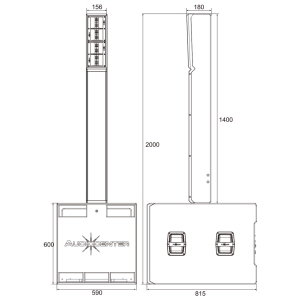 Audiocenter L65 пассивная акустическая система в Рыбинске