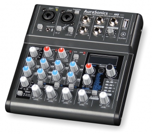 AuraSonics K4 компактный микшерный пульт в Рыбинске