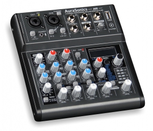 AuraSonics K4 компактный микшерный пульт в Рыбинске