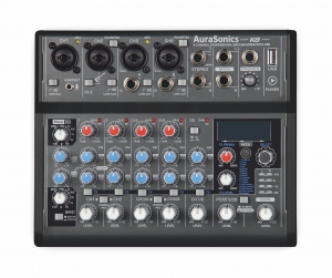 AuraSonics K8 компактный микшерный пульт в Рыбинске