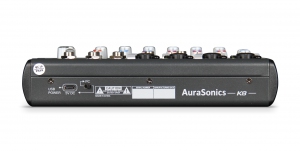 AuraSonics K8 компактный микшерный пульт в Рыбинске