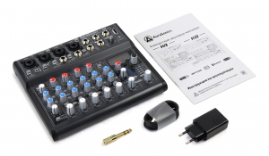 AuraSonics K8 компактный микшерный пульт в Рыбинске