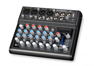 AuraSonics K8 компактный микшерный пульт в Рыбинске