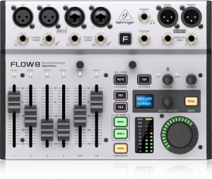 Behringer FLOW 8 цифровой микшер в Рыбинске