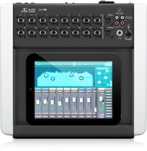 Behringer X18 цифровой микшер в Рыбинске