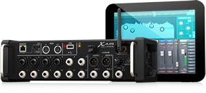 Behringer XR12 цифровой микшер в Рыбинске