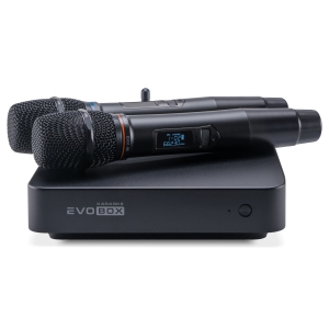 караоке-комплект EVOBOX Classic + EvoSound Sphere 2.1 в Рыбинске