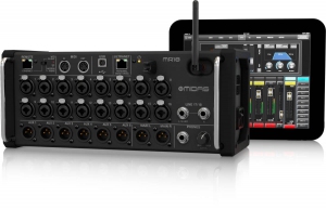 Midas MR18 цифровой микшер в Рыбинске