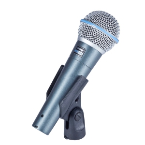 SHURE BETA 58A вокальный, динамический микрофон в Рыбинске