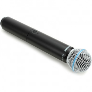 SHURE BLX24E/B58 M17 вокальная радиосистема в Рыбинске