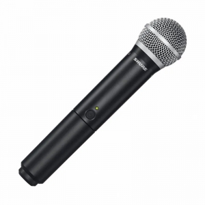 SHURE BLX24E/PG58 M17 вокальная радиосистема в Рыбинске