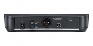 SHURE BLX24E/SM58 M17 вокальная радиосистема в Рыбинске