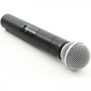 SHURE BLX24E/SM58 M17 вокальная радиосистема в Рыбинске