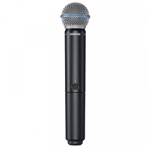 SHURE BLX288E/B58 M17 вокальная радиосистема в Рыбинске