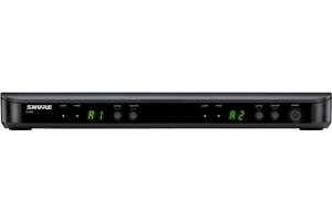 SHURE BLX288E/PG58 M17 вокальная радиосистема в Рыбинске