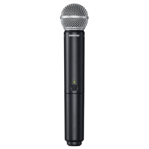 SHURE BLX288E/PG58 M17 вокальная радиосистема в Рыбинске