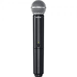 SHURE BLX288E/SM58 M17 вокальная радиосистема в Рыбинске