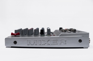 SVS Audiotechnik mixers AM-6 DSP Микшерный пульт аналоговый, 6-канальный SVS Audiotechnik mixers в Рыбинске