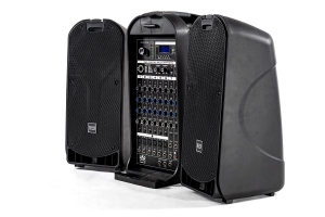 SVS Audiotechnik STAGESET 600 Акустический комплект активный в Рыбинске