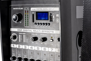 SVS Audiotechnik STAGESET 600 Акустический комплект активный в Рыбинске