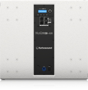 Turbosound NuQ115B-AN Активный сабвуфер в Рыбинске